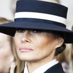 Melania Trump goes viral with inauguration hat