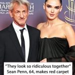 Sean Penn, 64, makes red carpet debut with much young girlfriend – and everyone noticed the same thing