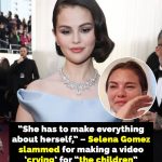 Selena Gomez responds to criticism of posting crying videos