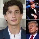 JFK’s grandson speaks out as Trump orders release of files