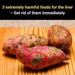 3 Extremely Harmful Foods for the Liver – Get Rid of Them Immediately