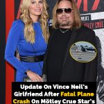 Vince Neil’s girlfriend survives deadly plane crash