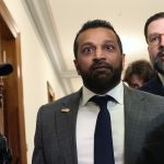 Kash Patel After Senate Hearing: ‘It Was A Fantastic Day’